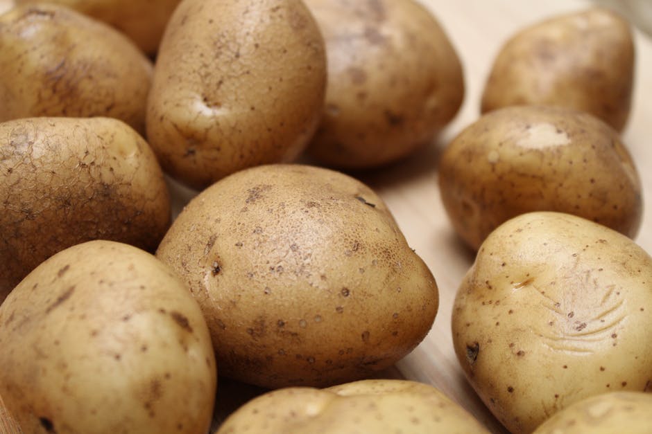  Grammzahl pro Person bei Kartoffeln