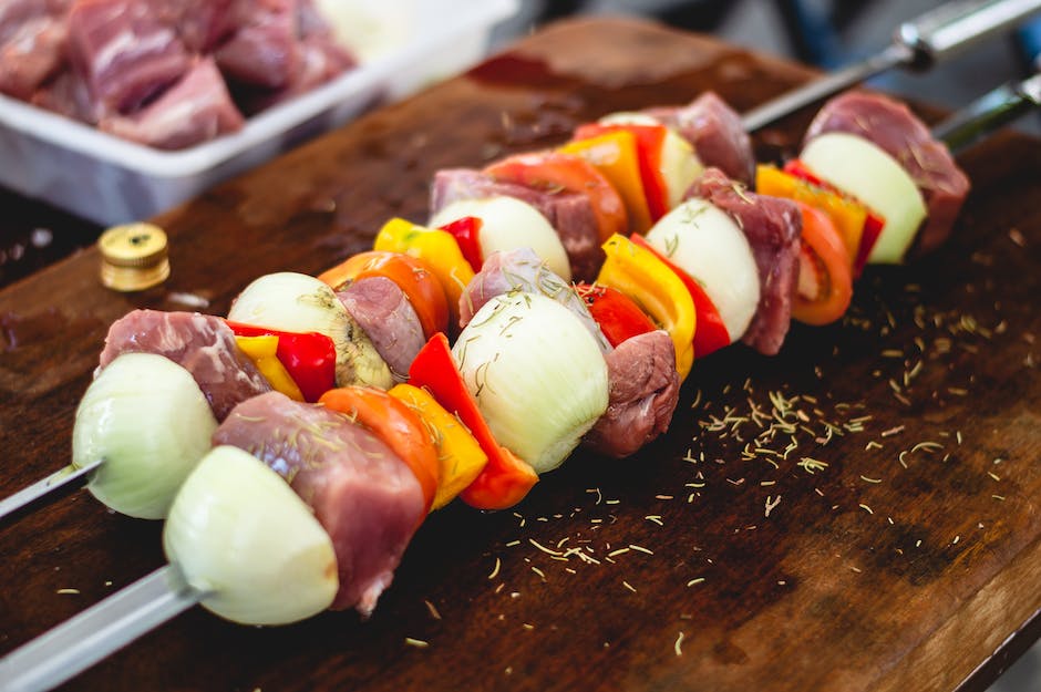 Grammzahl pro Person beim Kochen von Schweinefilet