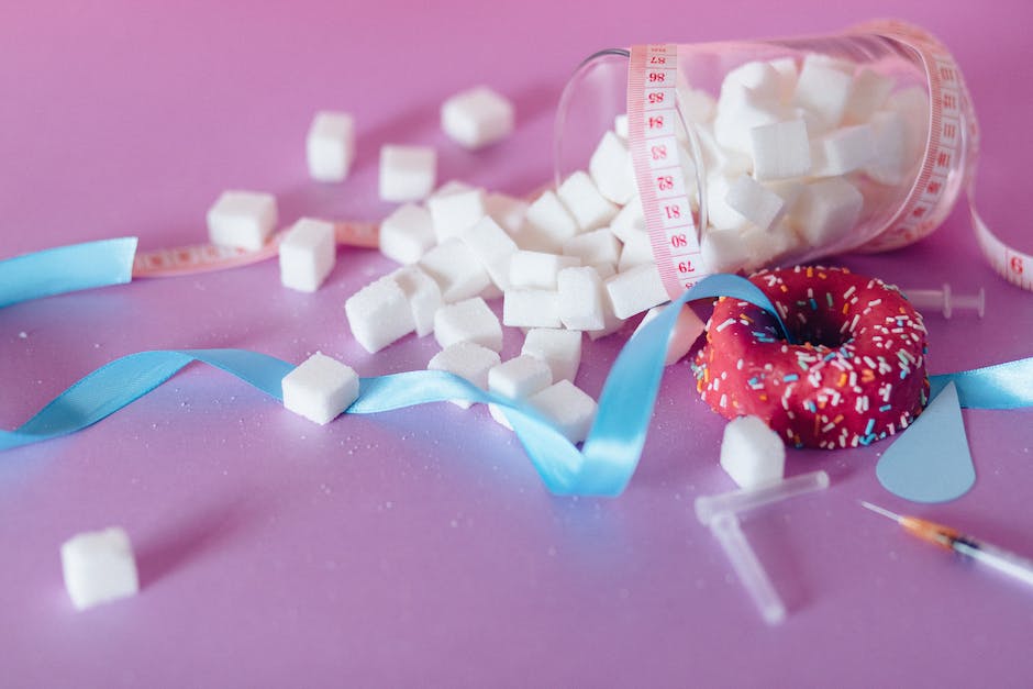 Gesundheitsrisiken durch Zuckerkonsum pro Tag