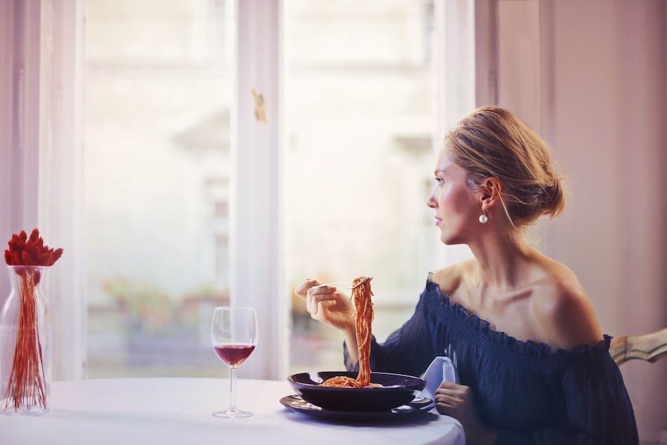  Wie viel Gramm pro Tag solltest du essen?