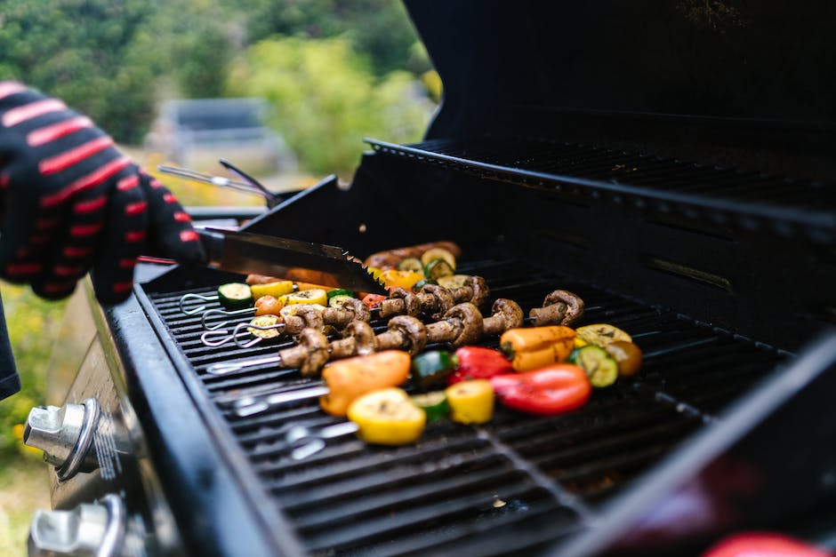  Gramm Salat pro Person beim Grillen