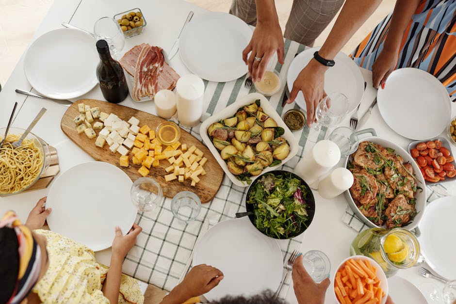 Gramm Salat pro Person beim Grillen empfohlen