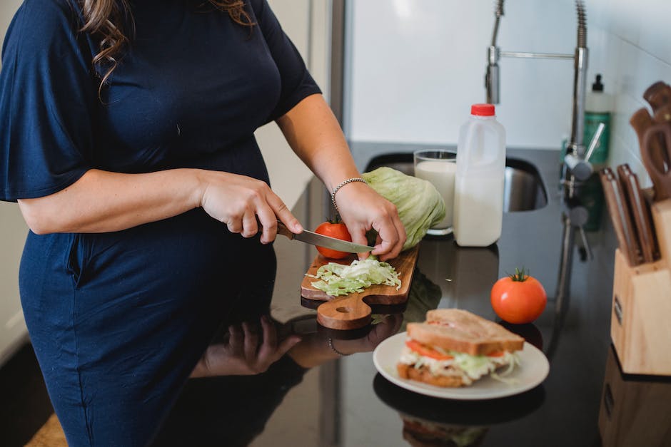 Grammzahl von Wurstsalat pro Person